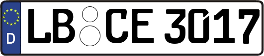 LB-CE3017
