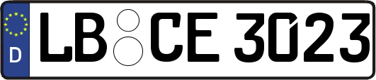 LB-CE3023