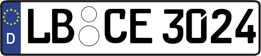 LB-CE3024