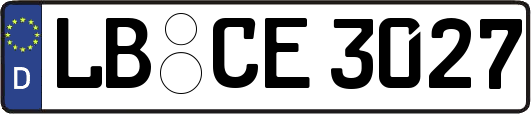 LB-CE3027
