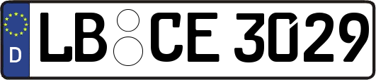 LB-CE3029