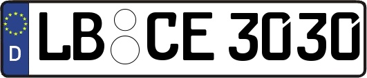 LB-CE3030