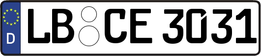 LB-CE3031