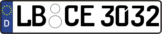LB-CE3032