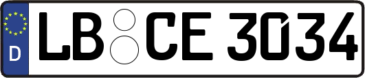 LB-CE3034