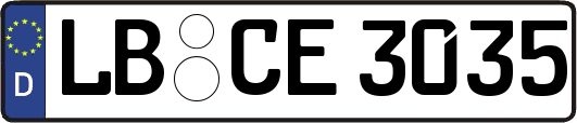 LB-CE3035