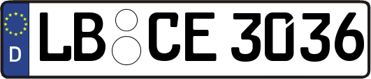 LB-CE3036