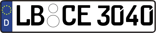 LB-CE3040