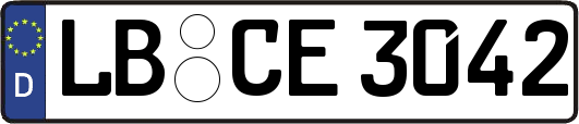 LB-CE3042