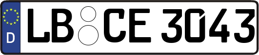 LB-CE3043