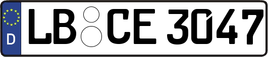 LB-CE3047
