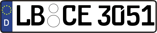LB-CE3051