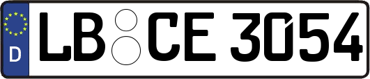 LB-CE3054