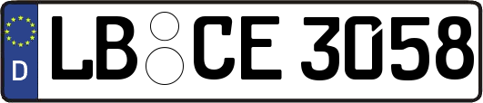 LB-CE3058