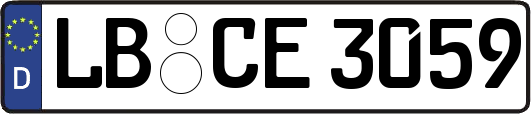 LB-CE3059