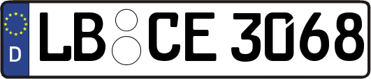 LB-CE3068