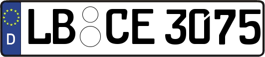 LB-CE3075