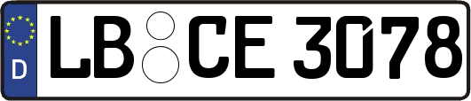 LB-CE3078