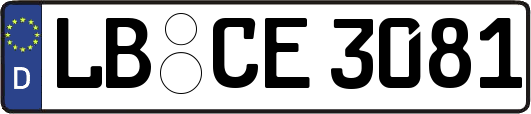 LB-CE3081