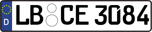LB-CE3084