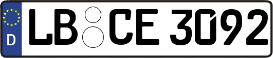 LB-CE3092