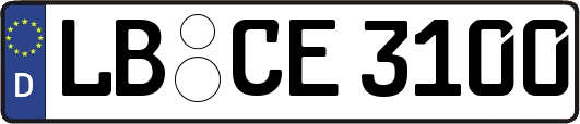 LB-CE3100