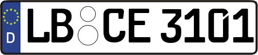 LB-CE3101