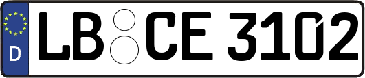 LB-CE3102
