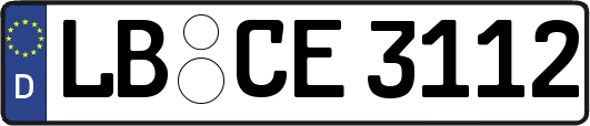 LB-CE3112