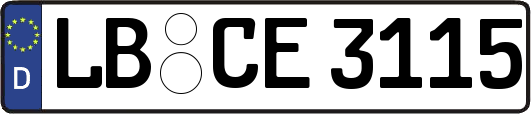 LB-CE3115