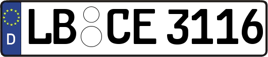 LB-CE3116