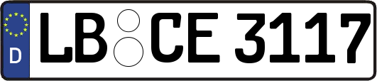 LB-CE3117