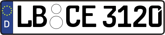 LB-CE3120