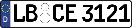 LB-CE3121