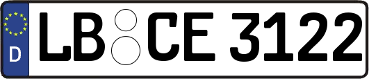 LB-CE3122