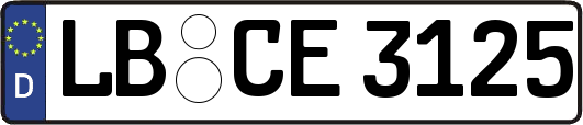 LB-CE3125