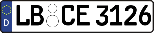LB-CE3126