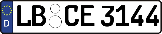 LB-CE3144