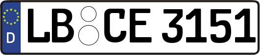 LB-CE3151