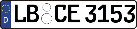 LB-CE3153