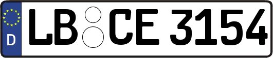 LB-CE3154
