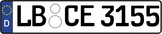 LB-CE3155