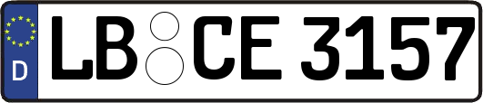 LB-CE3157