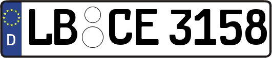 LB-CE3158