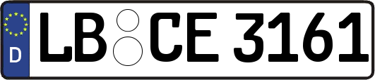 LB-CE3161
