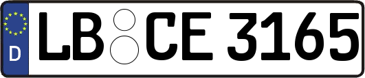 LB-CE3165