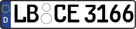 LB-CE3166