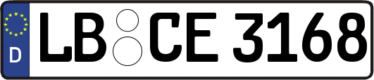 LB-CE3168