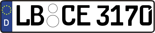 LB-CE3170
