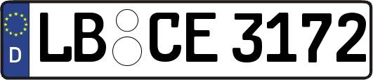 LB-CE3172
